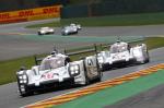 Porsche 919 Hybrid 2015 года